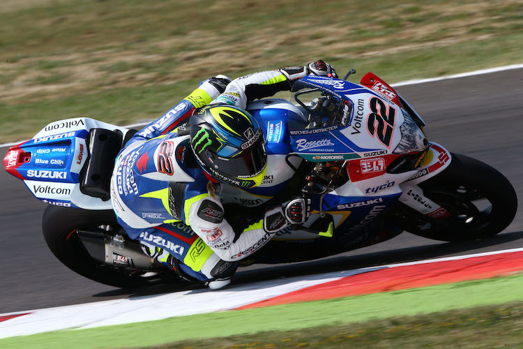 Alex Lowes: Kann er sich am Samstag in die Top-6 steigern?