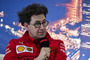 Ferrari-Teamchef Mattia Binotto