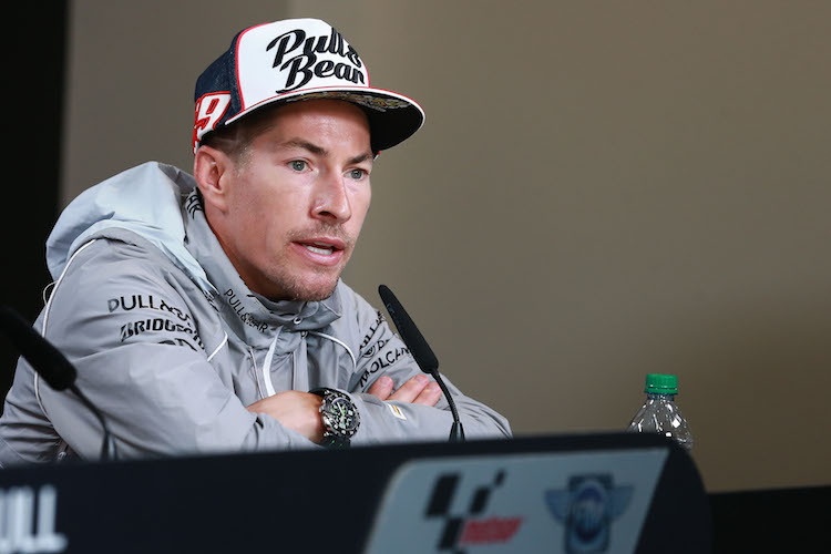 Sehen wir Nicky Hayden 2016 in der Superbike-WM?