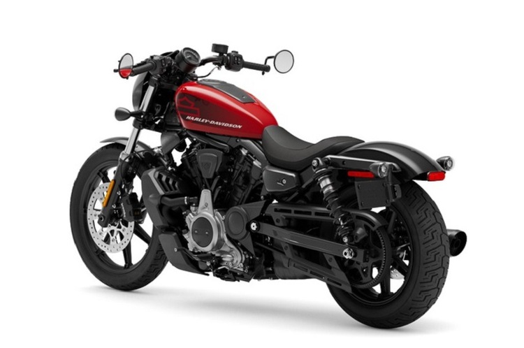 Harley-Davidson 975 Nightster: Klassische Anmutung in Design der Sportster-Modelle, moderne Motorentechnik