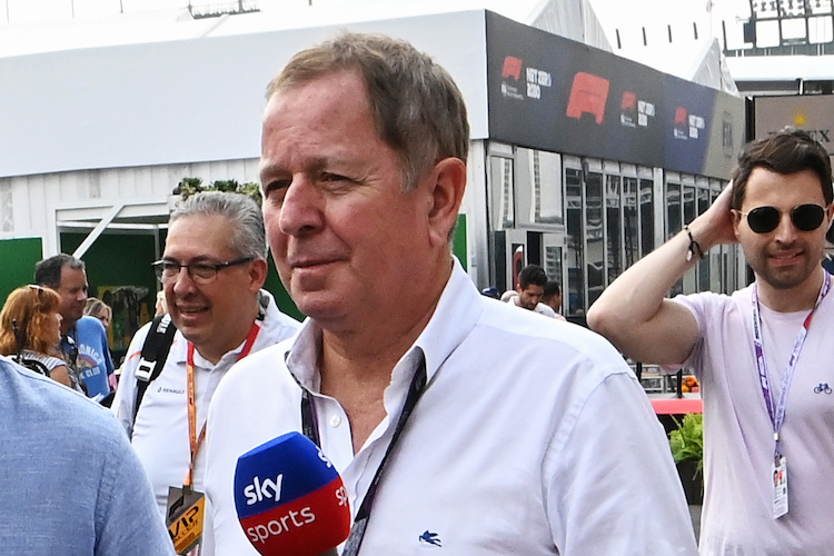 Martin Brundle wünscht sich mehr Formel-1-WM-Teilnehmer