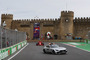 Das Safety-Car war auch 2018 in Baku im Einsatz