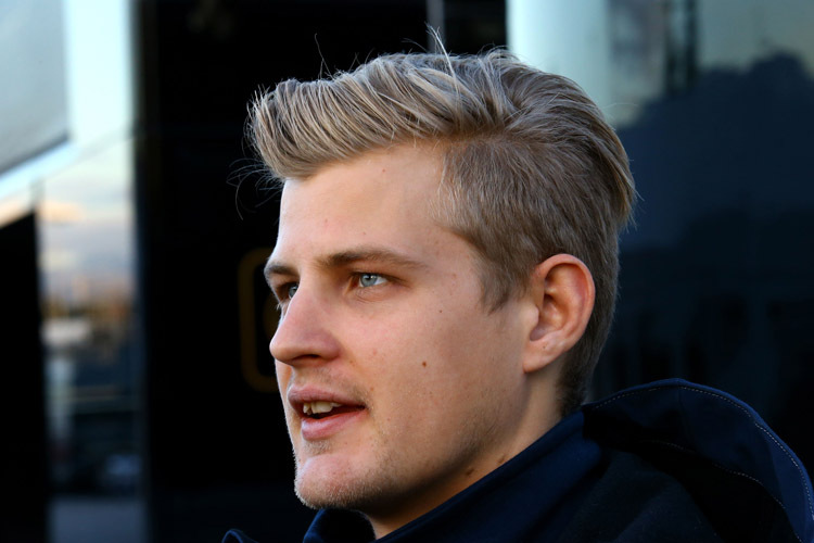 Marcus Ericsson: «Wahrscheinlich würde mir das Mädchen von Nebenan besser gefallen»