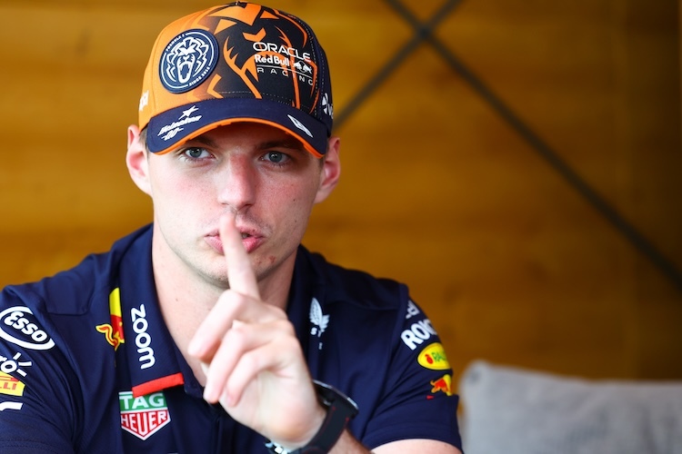 Max Verstappen