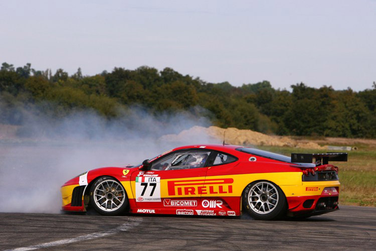 Mit Pirelli aus der Krise?