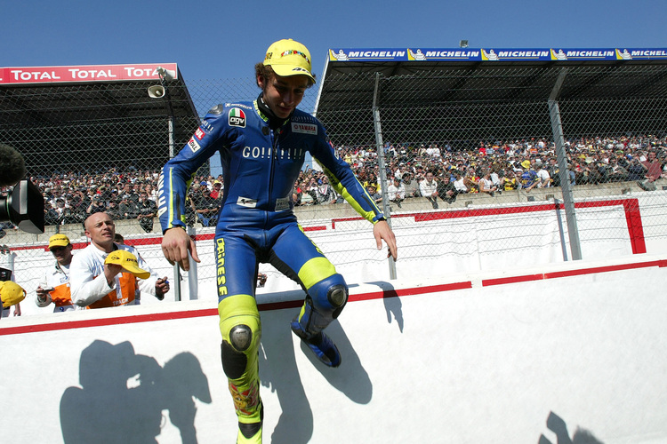 Valentino Rossi 2004