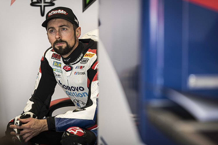 Eugene Laverty