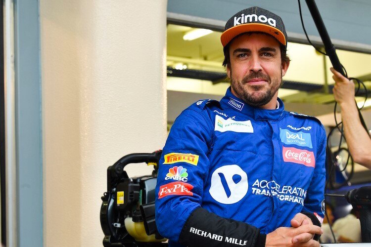 Fernando Alonso