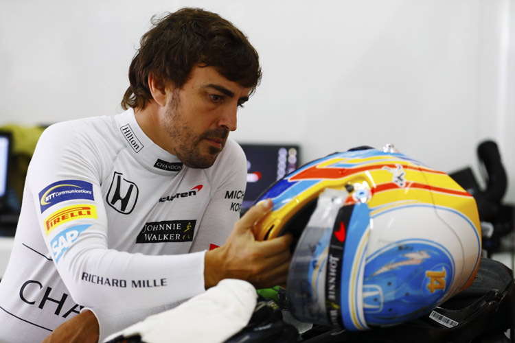 Fernando Alonso