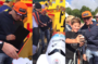 Diese Bilder hat Max Verstappen von seiner Arbeit am Samstag online gestellt