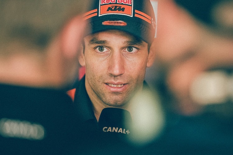 Johann Zarco: Frei im Kopf?