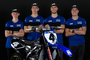 hostettler Yamaha Racing 2021: Joel Elsener, Petr Polak, Arnaud Tonus und Valentin Guillod
