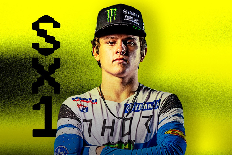 Haiden Deegan wird in Argentinien und Australien in der SX1-Klasse starten