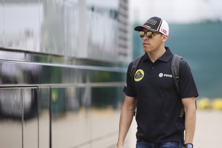 Pastor Maldonado