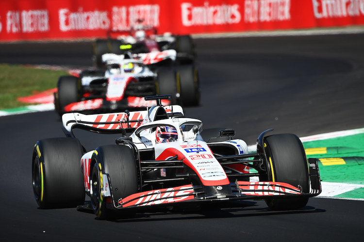 Mick Schumacher