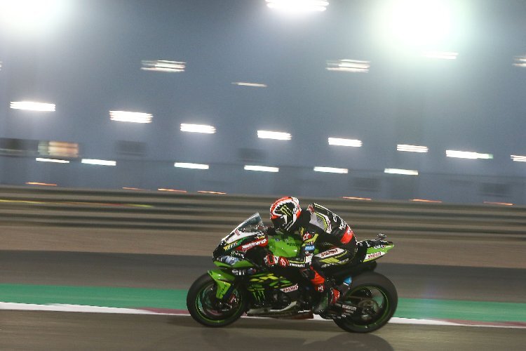 Jonathan Rea will für Kawasaki die Herstellerwertung gewinnen