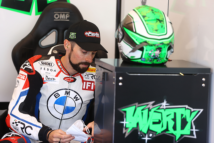 Eugene Laverty