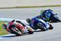 GP von Australien: Pedrosa (26) im Rennen vor Vinales und Aleix Espargaró