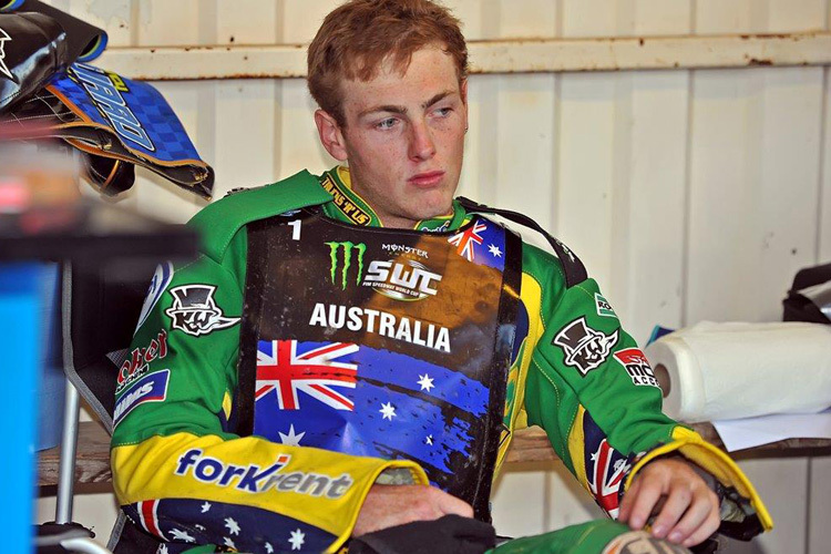 Darcy Ward: Ein Profi, der wegen Alkohol keine Rennen fahren darf