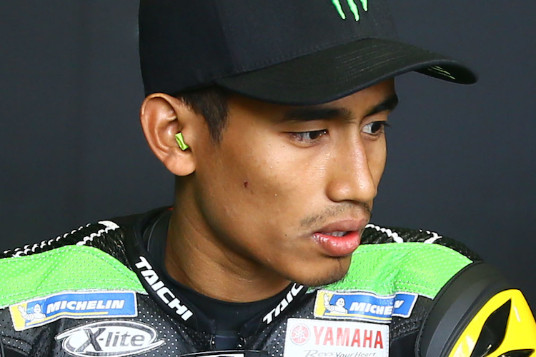 Hafizh Syahrin