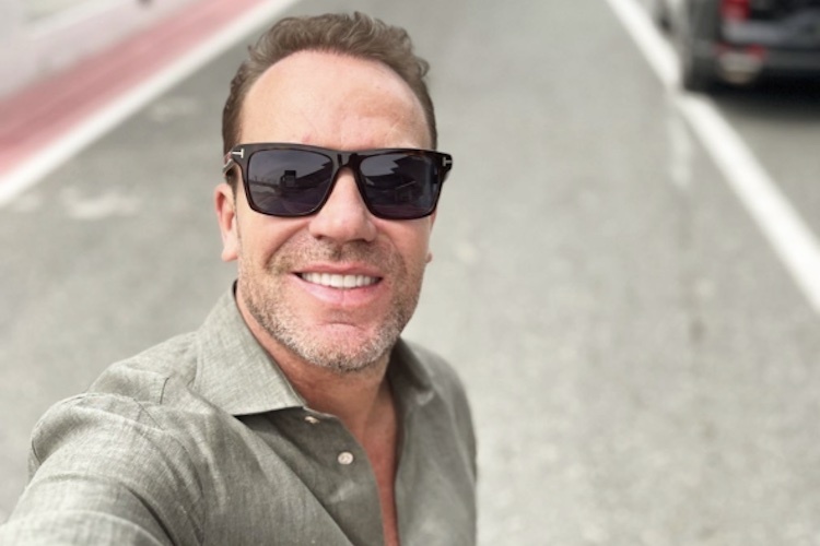 Robert Doornbos