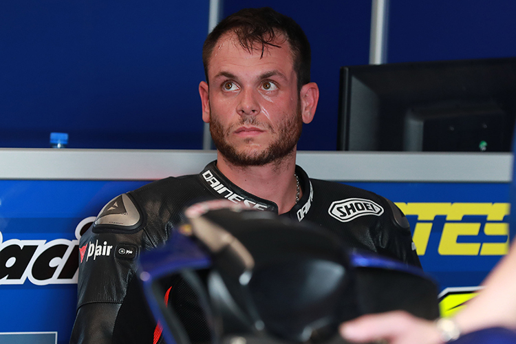 Sandro Cortese (Kallio Yamaha)