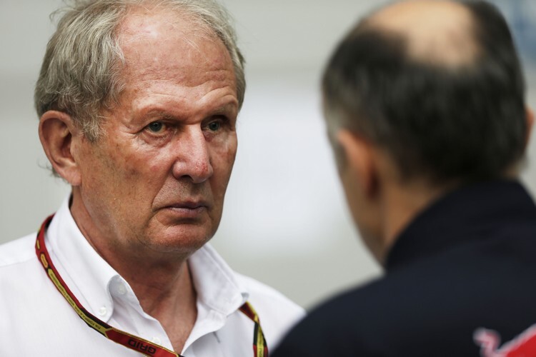 Dr. Helmut Marko