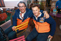 Stefan Pierer (CEO) mit Pit Beirer (Motorsport-Direktor)