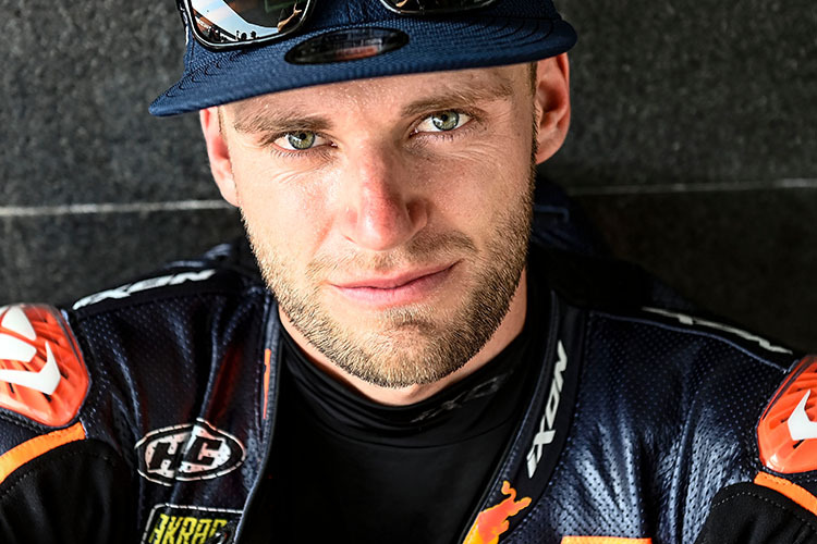 Brad Binder