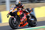 Miguel Oliveira auf der 2022-KTM RC16: Bisher kein schlagkräftiges Paket