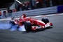 Michael Schumacher 2004 in Belgien