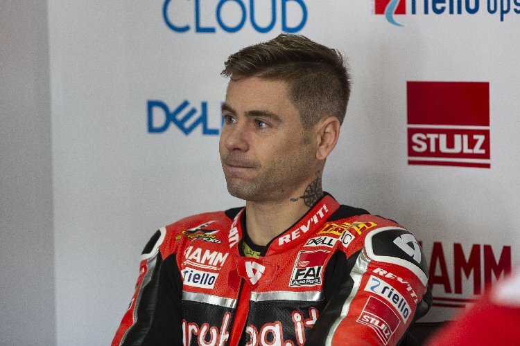 Alvaro Bautista war von Imola nicht begeistert