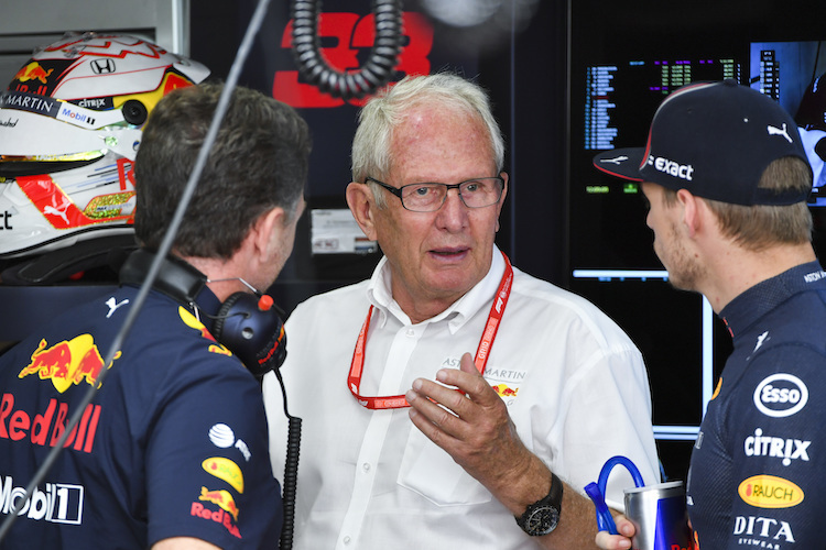 Helmut Marko