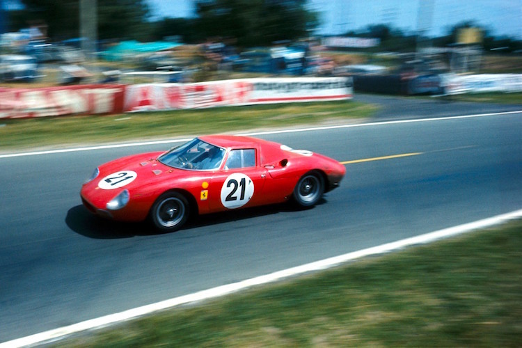 1965: Der vorderhand letzte Gesamtsieg von Ferrari in Le Mans