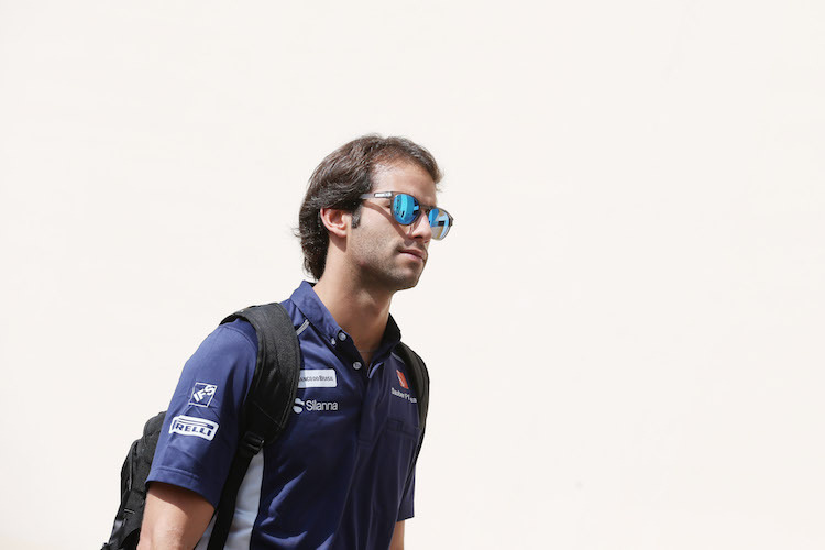 Felipe Nasr