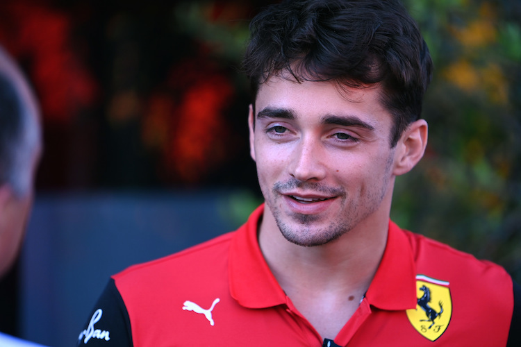 Charles Leclerc