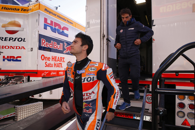 Dani Pedrosa