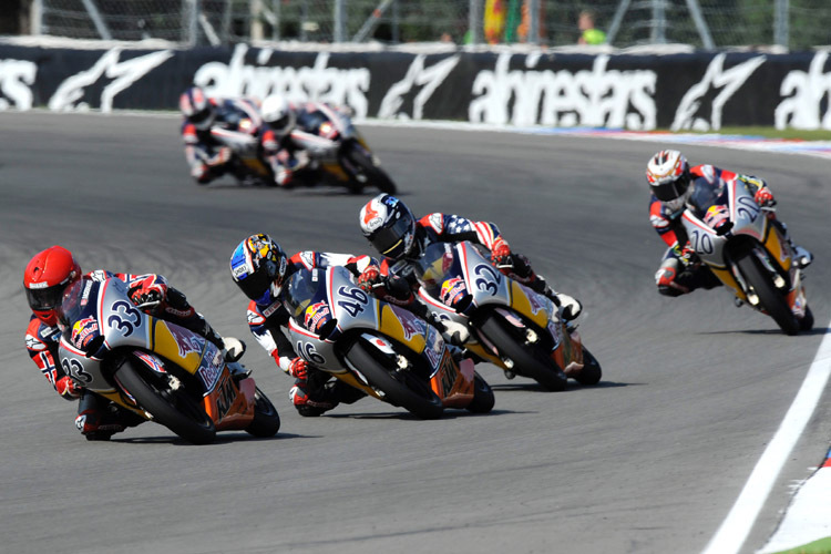 Red Bull MotoGP Rookies Cup