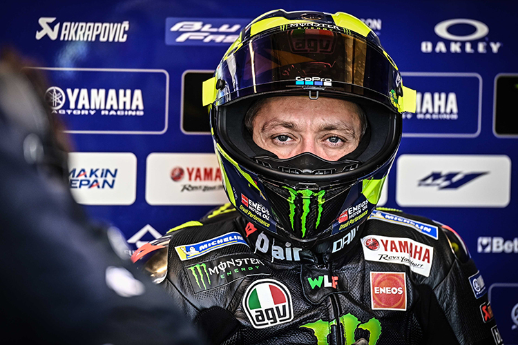 Valentino Rossi