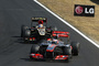 Jenson Button gegen Romain Grosjean: Bald wird es krachen