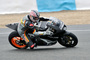 Damian Cudlin mit der Suter-BMW 1000