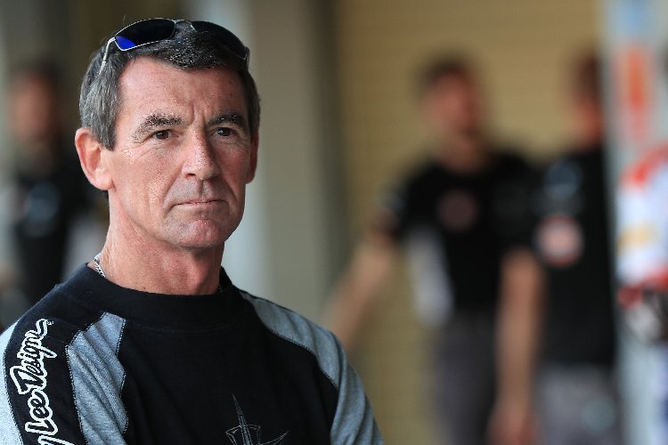 Troy Corser liebäugelt mit einem Comeback 