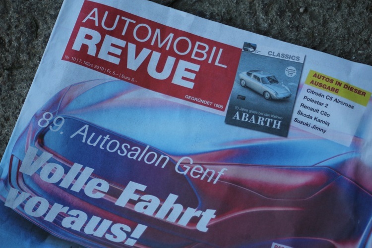 Automobil Revue wieder in Schweizer Besitz: Hoffentlich gilt nun: Volle Fahrt voraus!
