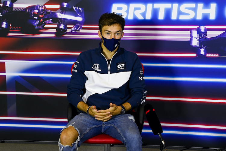 Pierre Gasly