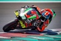 Bradley Smith hat schon vor ein paar Tagen einen Test in Misano absolviert