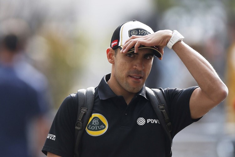 Pastor Maldonado