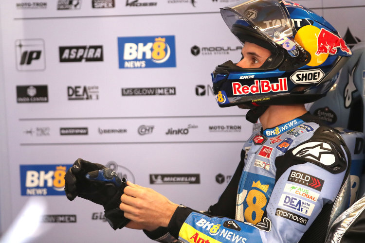 Alex Marquez