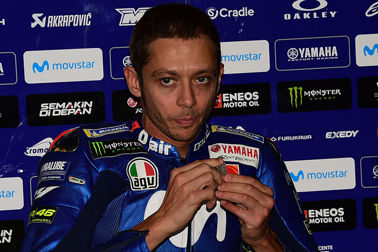 Valentino Rossi