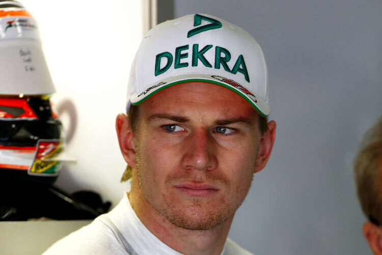 Nico Hülkenberg hofft auf weitere Punkte in Monaco