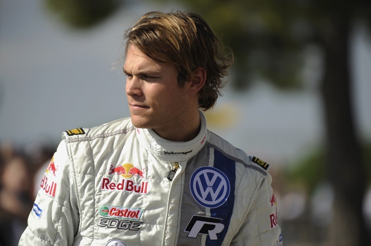 Andreas Mikkelsen